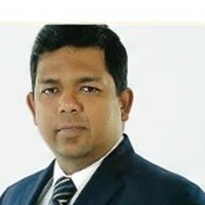 Naren Arulrajah